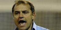 Diego Aguirre diz que gostaria de trabalhar no Grêmio