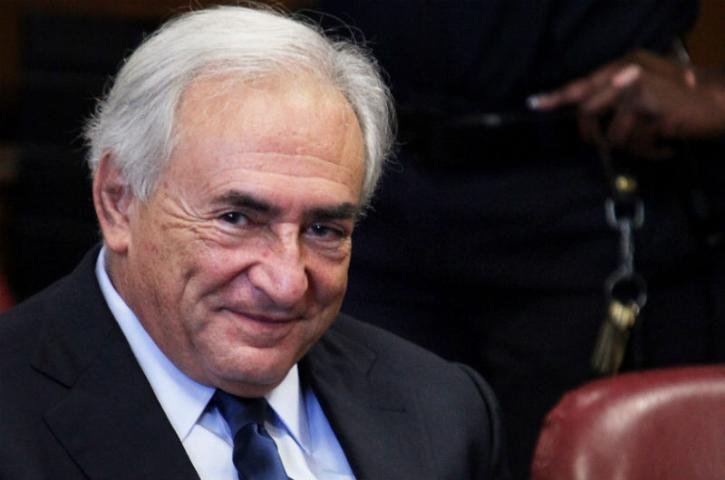 Suposta v&iacute;tima de estupro teria mentido e Strauss Khan pode ser libertado