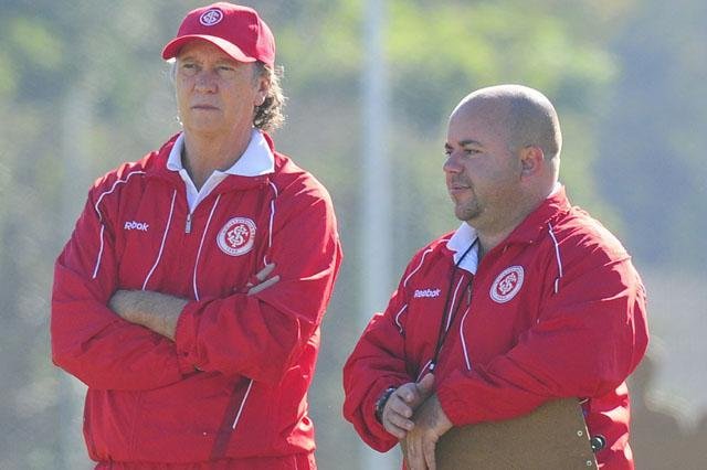 Julinho Camargo deve ser o t&eacute;cnico do Gr&ecirc;mio