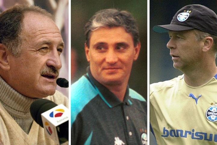 Gr&ecirc;mio fez seis apostas da casa nos &uacute;ltimos anos, tr&ecirc;s trouxeram t&iacute;tulos