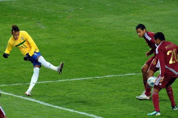 Jogadores do Brasil lamentam as chances perdidas