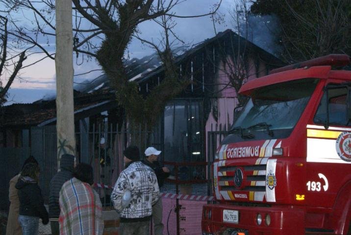 Crian&ccedil;a de 2 anos morre em inc&ecirc;ndio no Norte do Estado