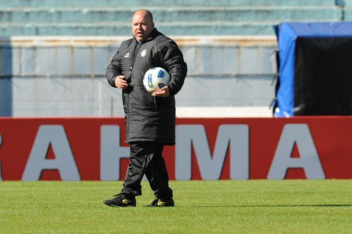 Julinho n&atilde;o podia recusar a proposta do Gr&ecirc;mio, diz Falc&atilde;o