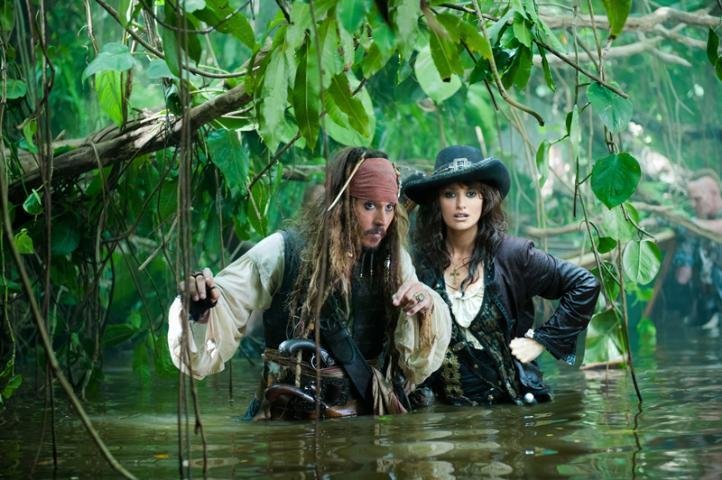 Piratas do Caribe 4 supera 1 bilh&atilde;o de d&oacute;lares em arrecada&ccedil;&atilde;o