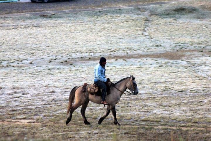 M&iacute;nima em Santana do Livramento foi de 2,3&ordm;C