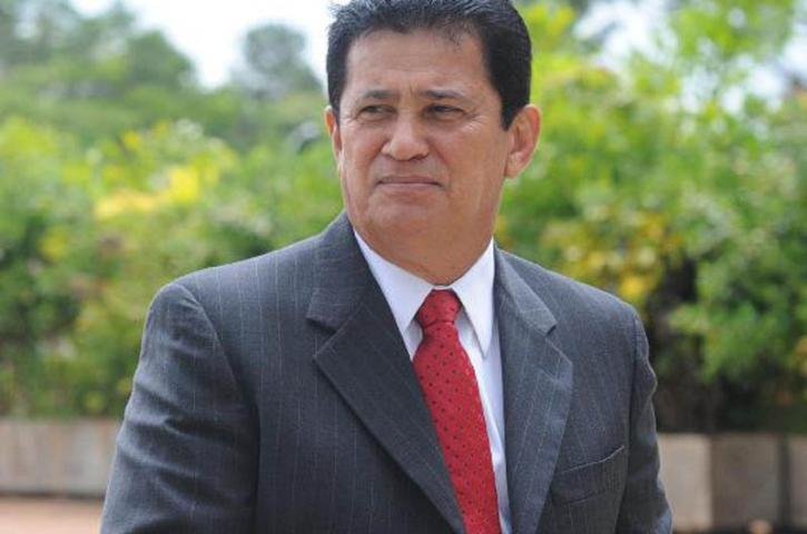 	Planalto e PR discutem sa&iacute;da de Nascimento do minist&eacute;rio