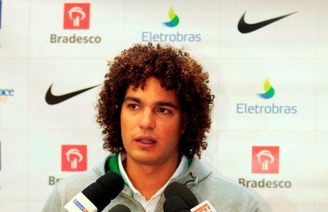 Brasil confirma corte de Anderson Varej&atilde;o do pr&eacute;-Ol&iacute;mpico