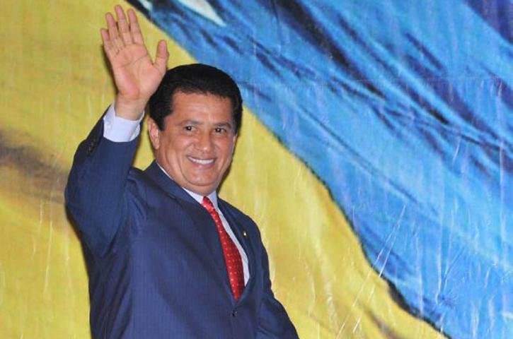 Alfredo Nascimento deixa o Minist&eacute;rio dos Transportes