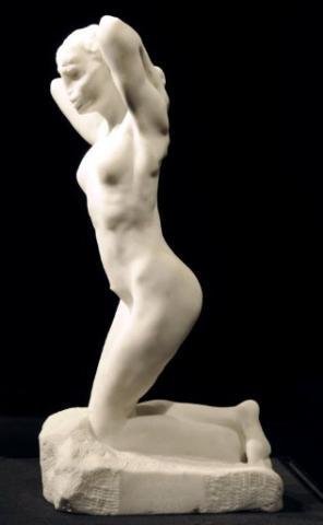 Escultura de Rodin &eacute; arrematada por 724 mil euros 
