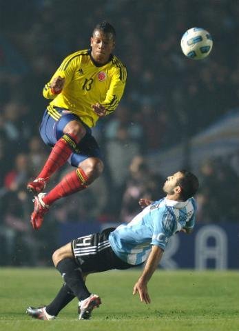 Argentina empata com a Col&ocirc;mbia e se complica na Copa Am&eacute;rica