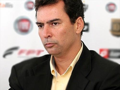 Alexandre Faria &eacute; o novo diretor executivo de futebol do Gr&ecirc;mio