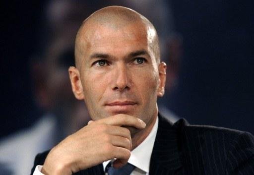 Zidane &eacute; o novo diretor-esportivo do Real Madrid