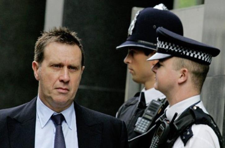 Rep&oacute;rter setorista da fam&iacute;lia real &eacute; preso por suspeita de corrup&ccedil;&atilde;o na Inglaterra
