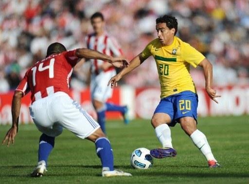 Acompanhe Brasil x Paraguai em tempo real
