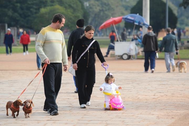 Postos de coletas foram instalados em v&aacute;rios parques da Capital