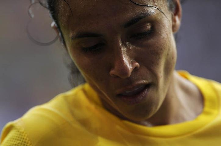 Sele&ccedil;&atilde;o feminina &eacute; eliminada pelos Estados Unidos nos p&ecirc;naltis