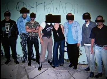 V&iacute;timas contam como foi ataque de skinheads em S&atilde;o Paulo