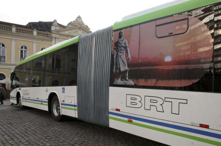 Usu&aacute;rios da zona Sul da Capital contam com 20 novos &ocirc;nibus 