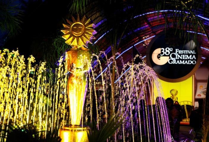 Festival de Cinema de Gramado divulga lista dos concorrentes