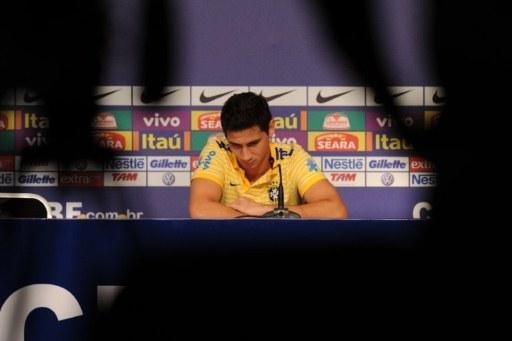 Ganso diz que precisa errar menos passes na Sele&ccedil;&atilde;o