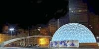 Prefeitura, Trensurb e Caixa assinam protocolo por cúpula no Centro