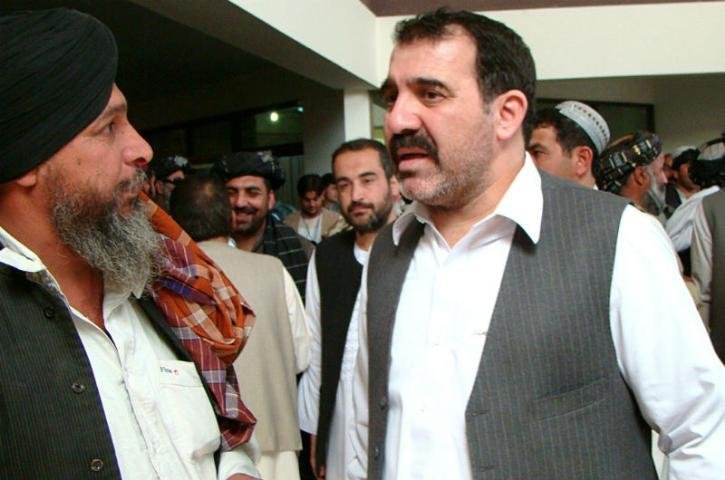 Ahmad Wali Karzai era um dos homens mais poderosos do sul do pa&iacute;s