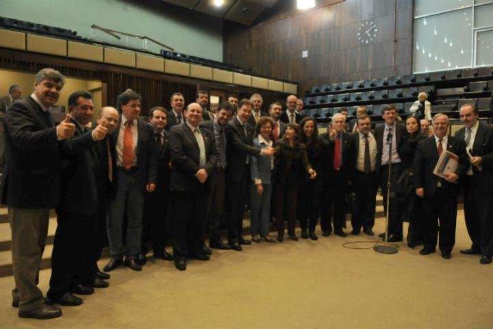 Assembleia Legislativa aprova a LDO 2012