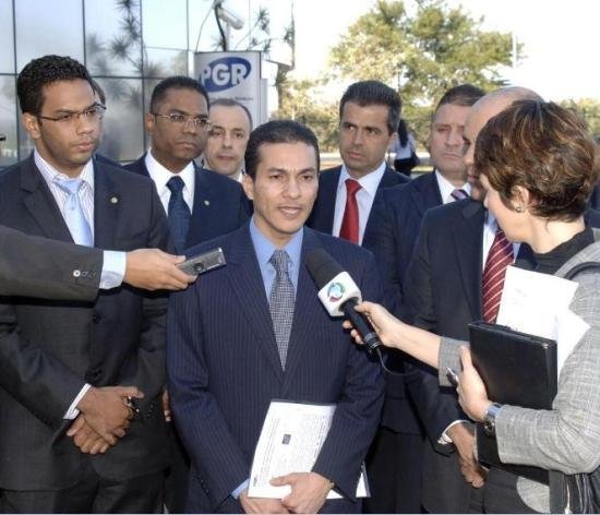 PRB pede investiga&ccedil;&atilde;o do MP contra Ricardo Teixeira
