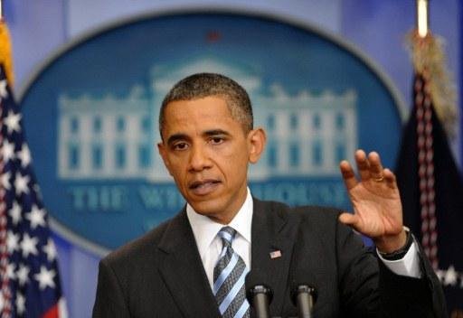 O tempo dos EUA para um acordo da d&iacute;vida est&aacute; se esgotando, diz Obama