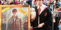 Último Harry Potter bate recorde de bilheteria na primeira sessão nos EUA
