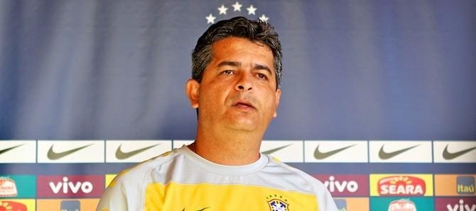 Ney Franco define grupo que disputar&aacute; o Mundial da Col&ocirc;mbia