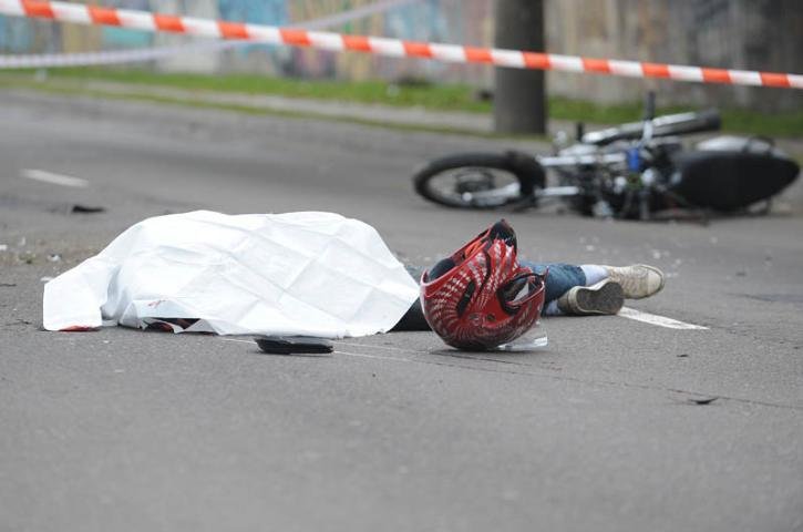 Motociclista morre em acidente na zona Leste de Porto Alegre