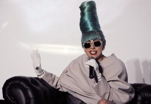 Site de Lady Gaga &eacute; invadido por hackers