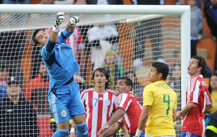 Acompanhe Brasil x Paraguai em tempo real