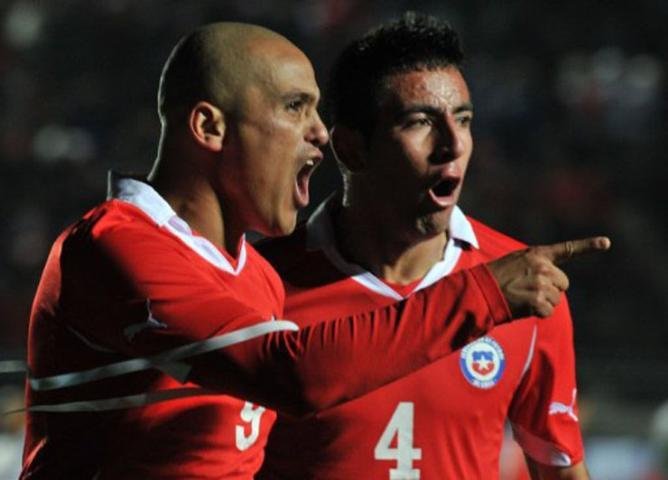 Venezuela vence Chile e vai &agrave;s semifinais da Copa Am&eacute;rica
