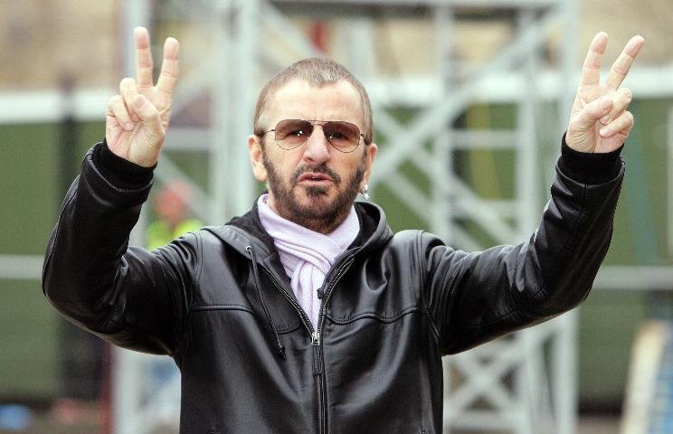 Come&ccedil;a a venda de ingressos para turn&ecirc; de Ringo Starr no Brasil