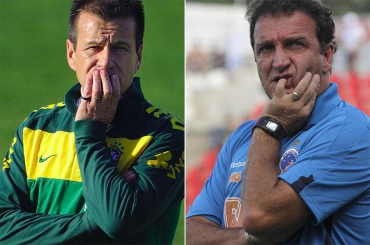 Dunga e Cuca s&atilde;o os nomes mais cotados para assumir o Inter 