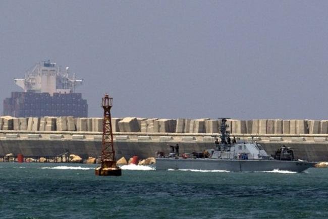 Israel toma controle de barco franc&ecirc;s que viajava rumo &agrave; Gaza