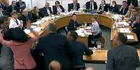 Empresário prestou depoimento sobre escutas ilegais no parlamento britânico