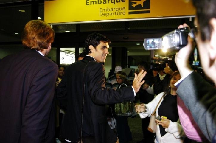 A trajet&oacute;ria como jogador do Inter acabou em 2008, quando Fernand&atilde;o embarcou para o Catar