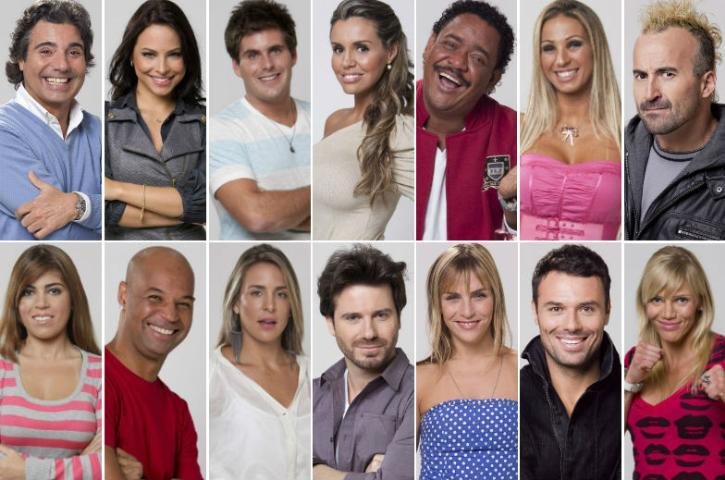 &acute;A Fazenda` estreia na TV Record