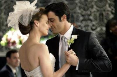 Sara e Luc se casam nesta quarta, no &uacute;ltimo epis&oacute;dio da s&eacute;rie