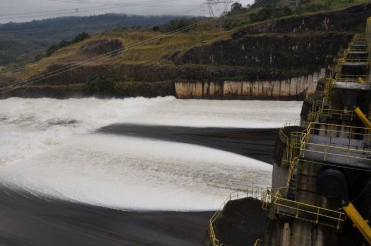Chuva do dia na metade Norte deve ultrapassar m&eacute;dia de julho 