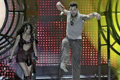 Cantor Ricky Martin se apresenta dia 30 de agosto, &agrave;s 21h, no Gigantinho