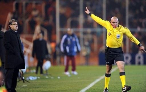 Para Hugo Chavez, Venezuela foi roubada na semifinal da Copa Am&eacute;rica