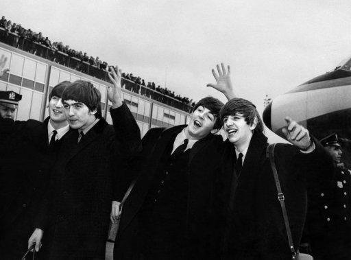 Leil&atilde;o de fotos de primeira visita dos Beatles aos EUA rende US$ 360 mil
