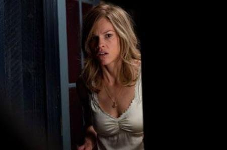 Filme &acute;A Inquilina`, com a atriz Hilary Swank, est&aacute; entre as estreias nos cinemas