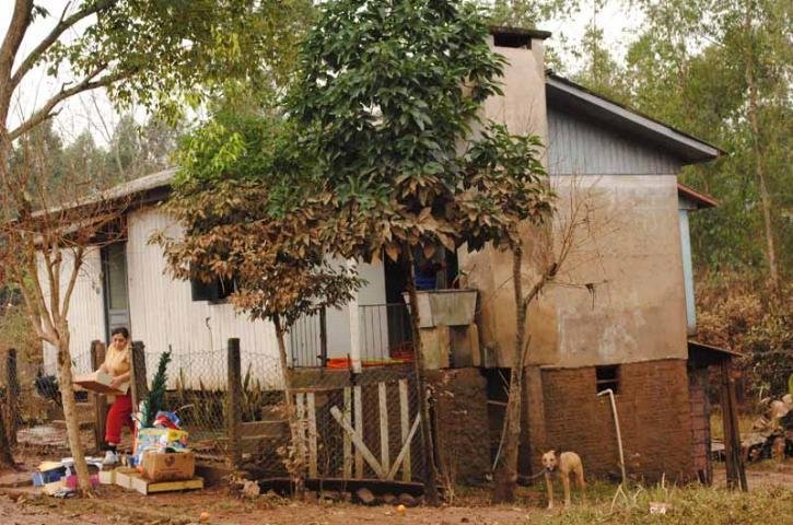 Encantado decretou situa&ccedil;&atilde;o de emerg&ecirc;ncia ontem