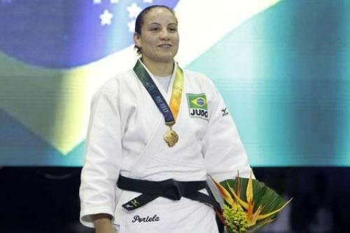 Atleta da Oi/Sogipa era a &uacute;nica representante do jud&ocirc; ga&uacute;cho nos Jogos Mundiais Militares do RJ