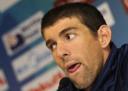 Phelps e Lezak discordam da decis&atilde;o sobre Cielo 